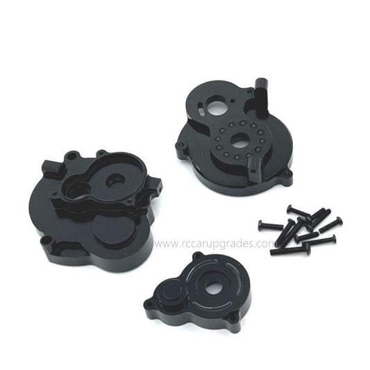 MN MODEL MN128 MN-RC 1/12 Upgrade Parts Metal Motor Gear Cover