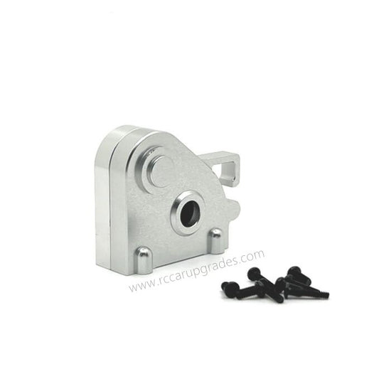 MN MODEL MN128 MN-RC 1/12 RC Car Upgrade Parts Metal Certral Gearbox Cover