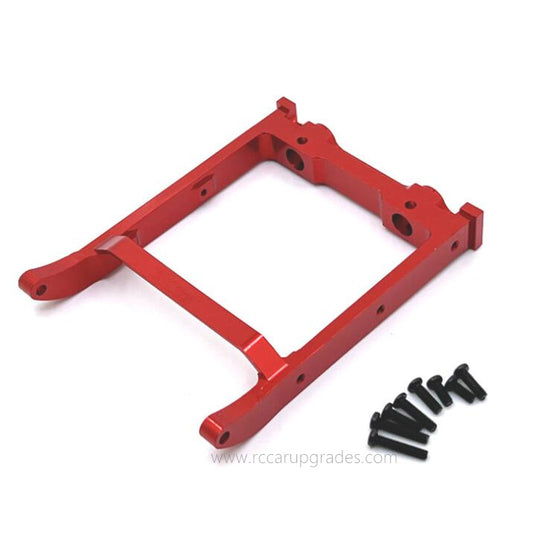 MN MODEL MN128 MN-RC 1/12 RC Car Upgrade Parts Metal Front Protector Fixing Frame