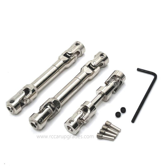 MN MODEL MN128 MN-RC 1/12 RC Car Upgrade Parts Metal Driving Shaft