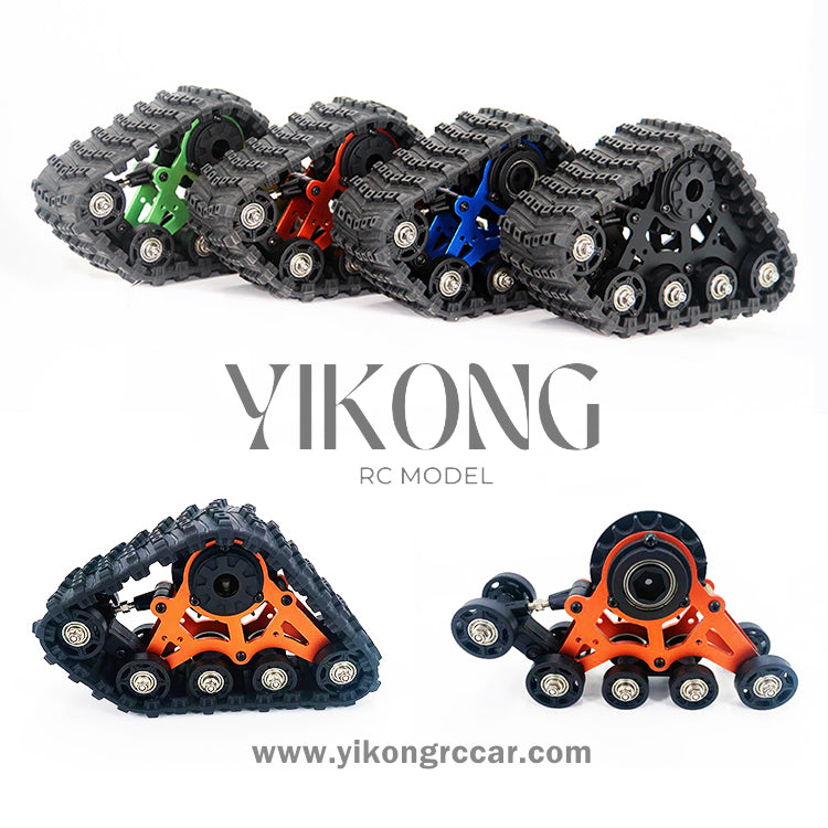 Caterpillar track parts for YIKONG YK4106